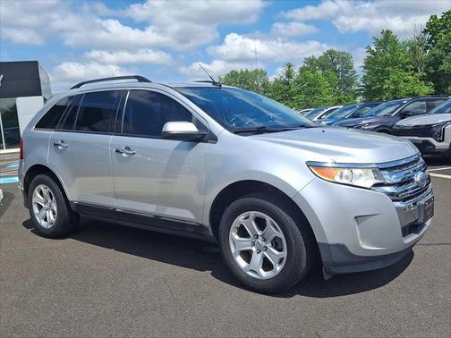 2011 Ford Edge SEL