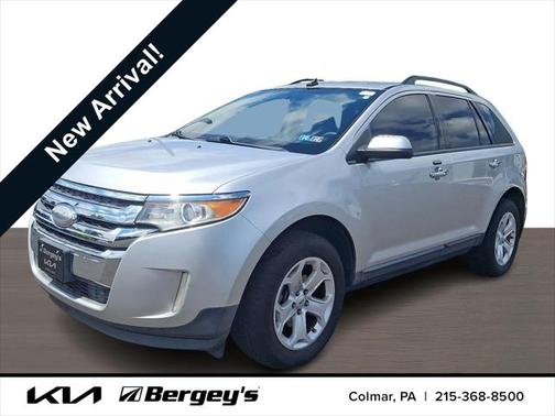 2011 Ford Edge SEL