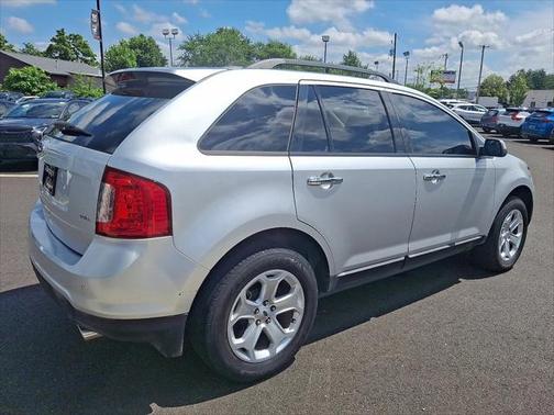 2011 Ford Edge SEL