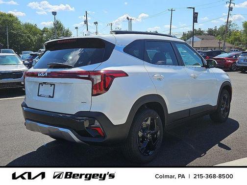2026 Kia Seltos EX