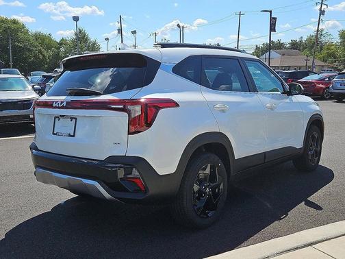 2026 Kia Seltos EX