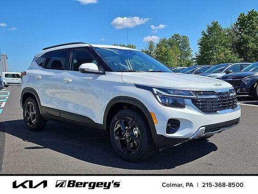 2026 Kia Seltos EX