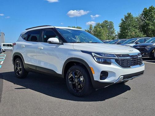 2026 Kia Seltos EX
