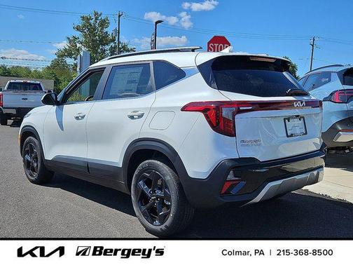 2026 Kia Seltos EX