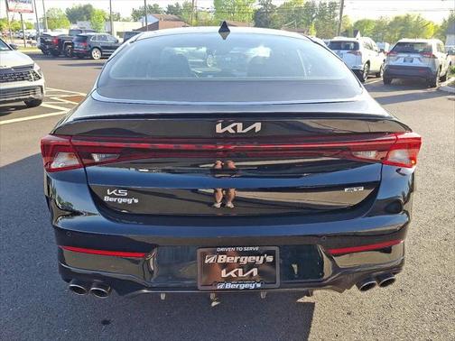 2023 Kia K5 GT