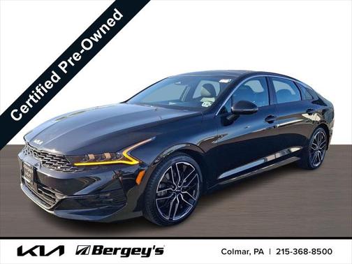 2023 Kia K5 GT