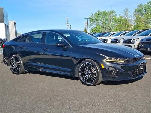 2023 Kia K5 GT