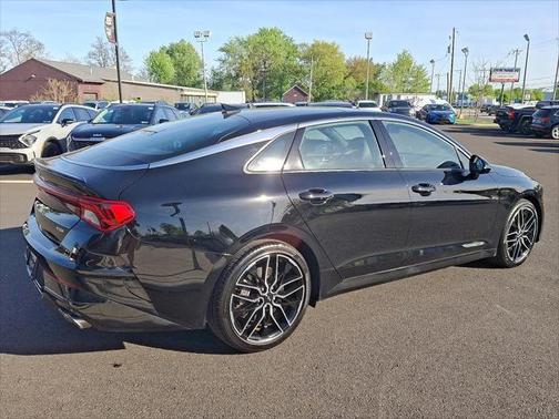 2023 Kia K5 GT