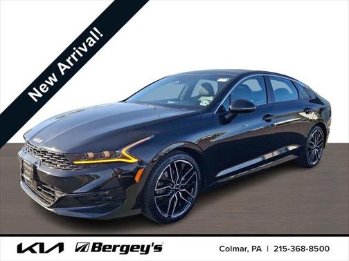 2023 Kia K5 GT