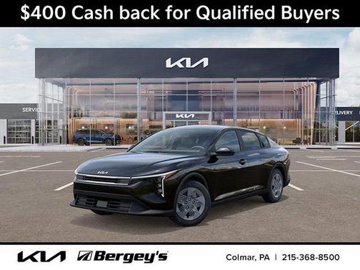 2025 Kia K4 LX