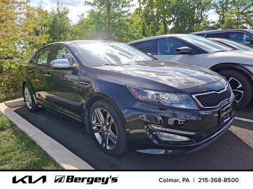 2013 Kia Optima SX