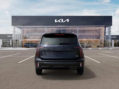 2025 Kia Telluride SX X-Line