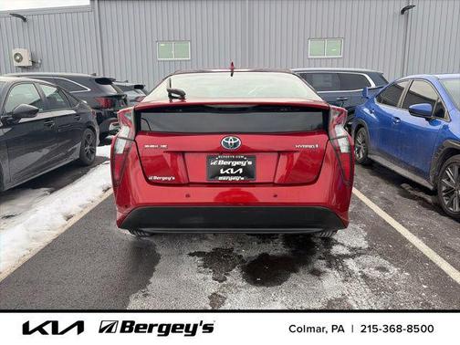 2017 Toyota Prius Two