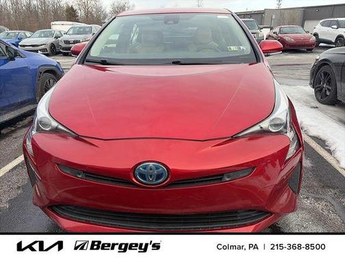 2017 Toyota Prius Two