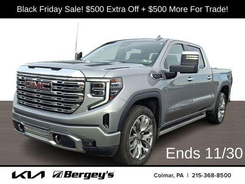 2024 GMC Sierra 1500 Denali