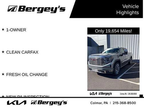2024 GMC Sierra 1500 Denali