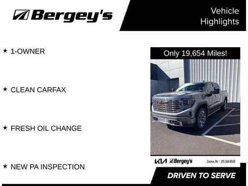 2024 GMC Sierra 1500 Denali