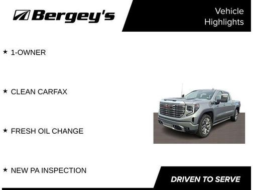 2024 GMC Sierra 1500 Denali