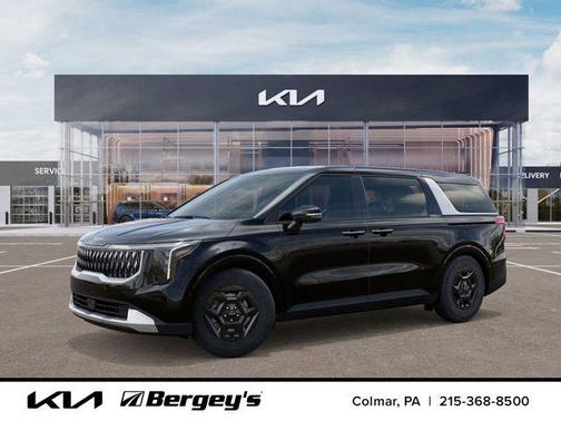 2026 Kia Carnival LXS