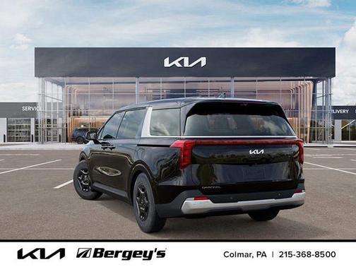 2026 Kia Carnival LXS