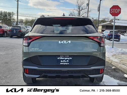 2023 Kia Sportage X-Line