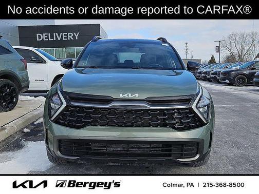 2023 Kia Sportage X-Line