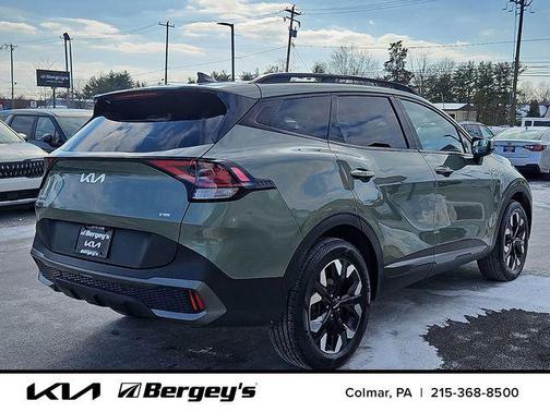 2023 Kia Sportage X-Line