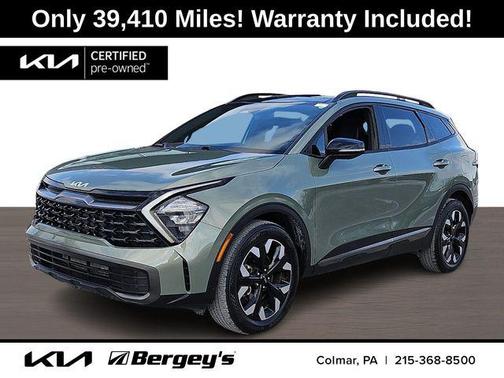 2023 Kia Sportage X-Line