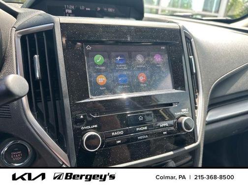 Magnetite Gray Metallic 2021 Subaru Forester Premium