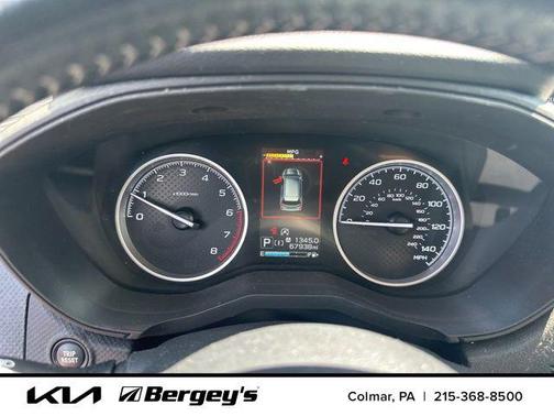 Magnetite Gray Metallic 2021 Subaru Forester Premium