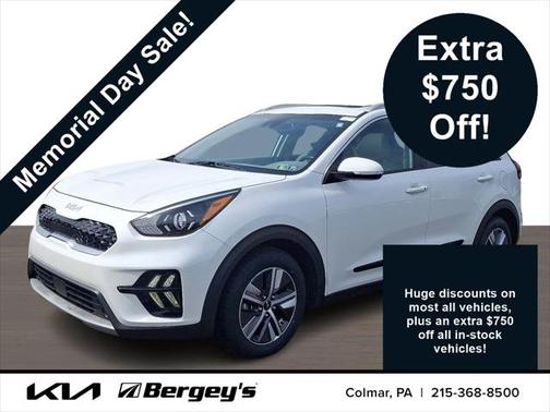 2022 Kia Niro EX Premium