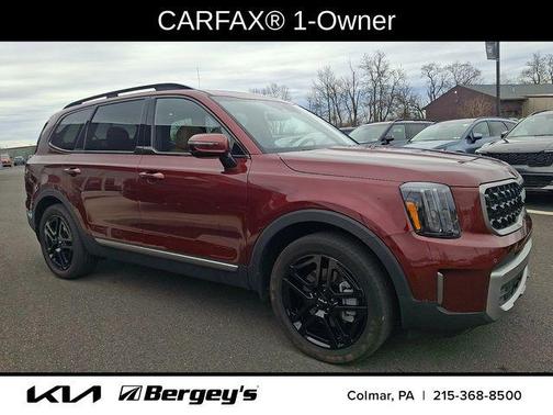 2023 Kia Telluride SX Prestige X-Line