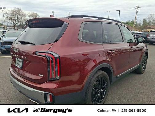 2023 Kia Telluride SX Prestige X-Line