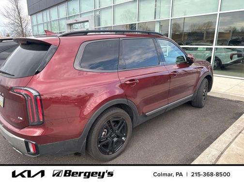 2023 Kia Telluride SX Prestige X-Line