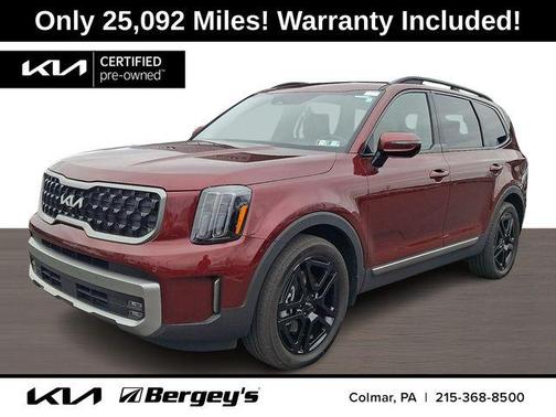 2023 Kia Telluride SX Prestige X-Line