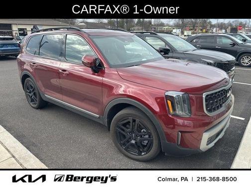 2023 Kia Telluride SX Prestige X-Line