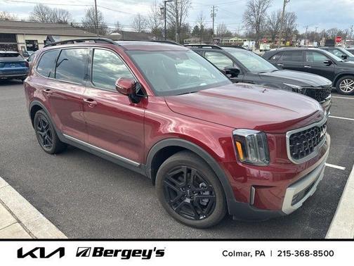 2023 Kia Telluride SX Prestige X-Line