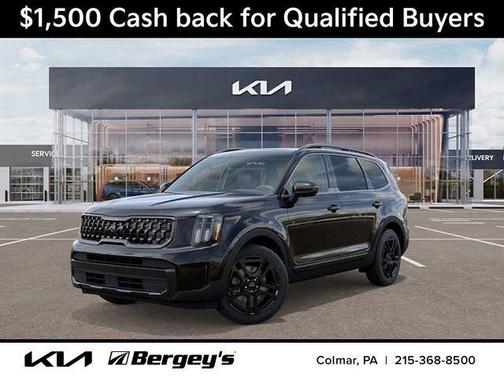 2025 Kia Telluride EX X-Line