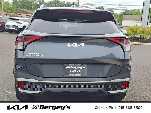 2023 Kia Sportage X-Line