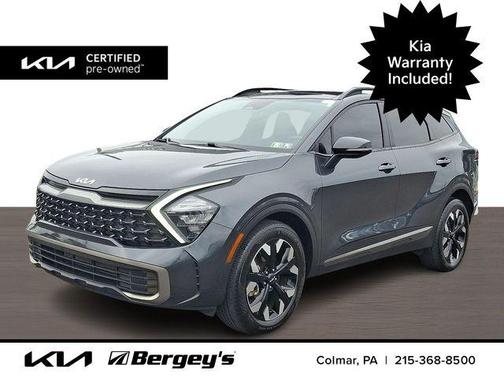 2023 Kia Sportage X-Line