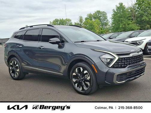 2023 Kia Sportage X-Line