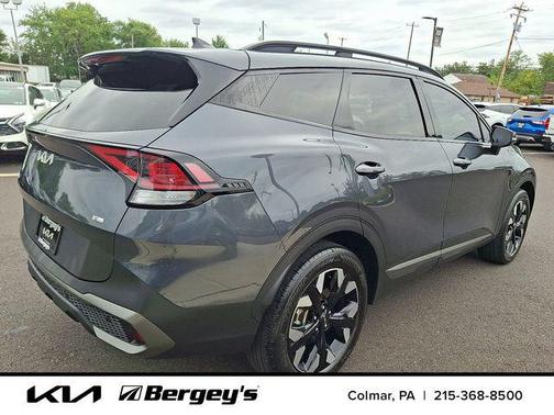 2023 Kia Sportage X-Line