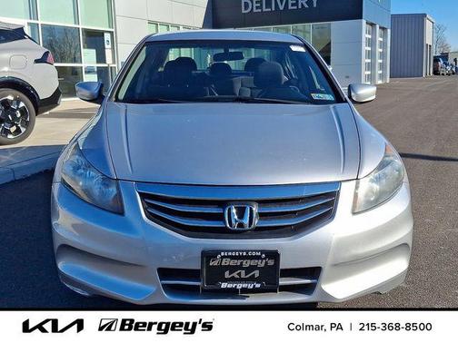 2012 Honda Accord LX-P