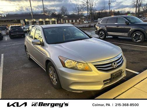 2012 Honda Accord LX-P