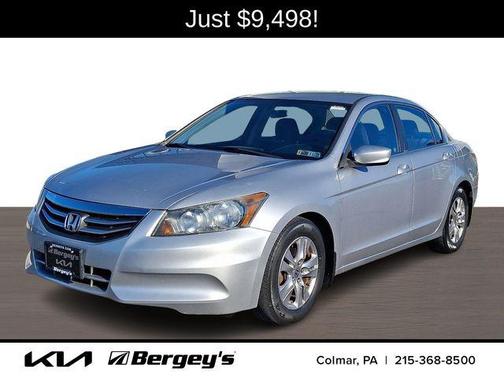 2012 Honda Accord LX-P