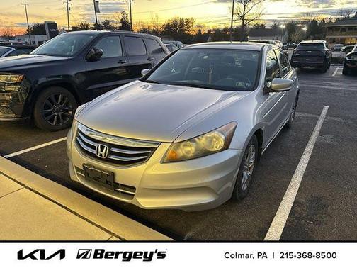 2012 Honda Accord LX-P