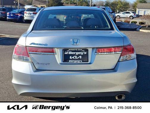 2012 Honda Accord LX-P