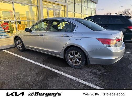 2012 Honda Accord LX-P