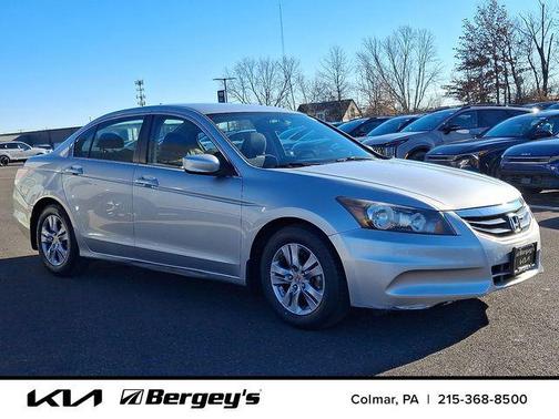 2012 Honda Accord LX-P