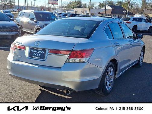 2012 Honda Accord LX-P